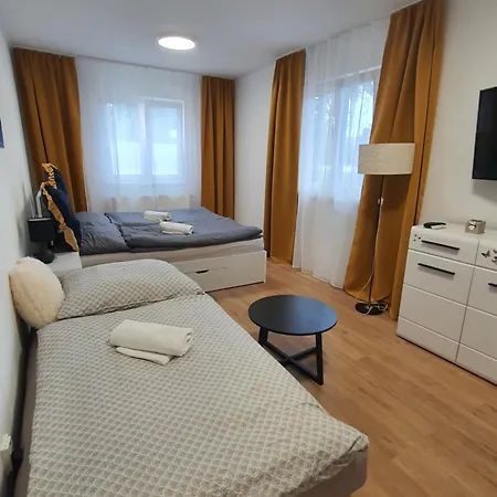 Aronia S Terasou & Parking Free Apartman *