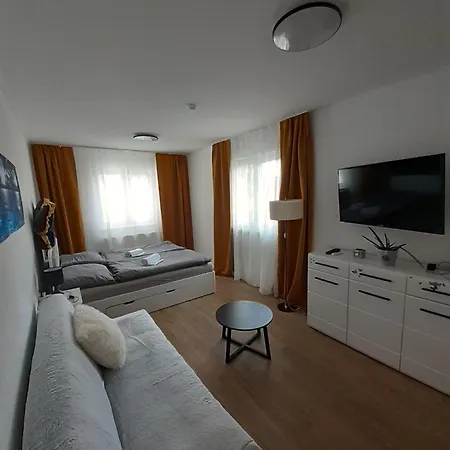 Apartamento Aronia S Terasou & Parking Free