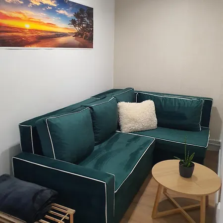 Aronia S Terasou & Parking Free Apartman