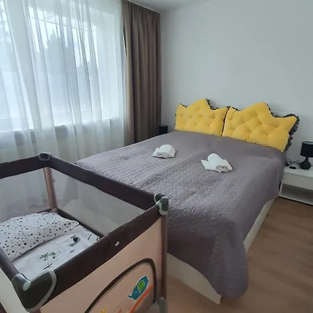 Aronia S Terasou & Parking Free Apartmán *