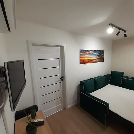 Apartamento Aronia S Terasou & Parking Free