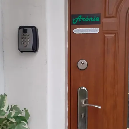 Aronia S Terasou & Parking Free *