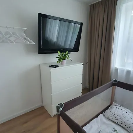 Aronia S Terasou & Parking Free Apartman Pöstyén