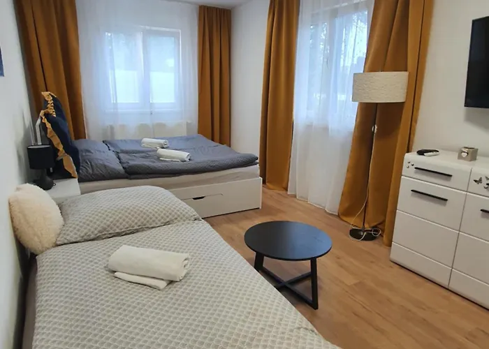 Aronia S Terasou & Parking Free Apartment *