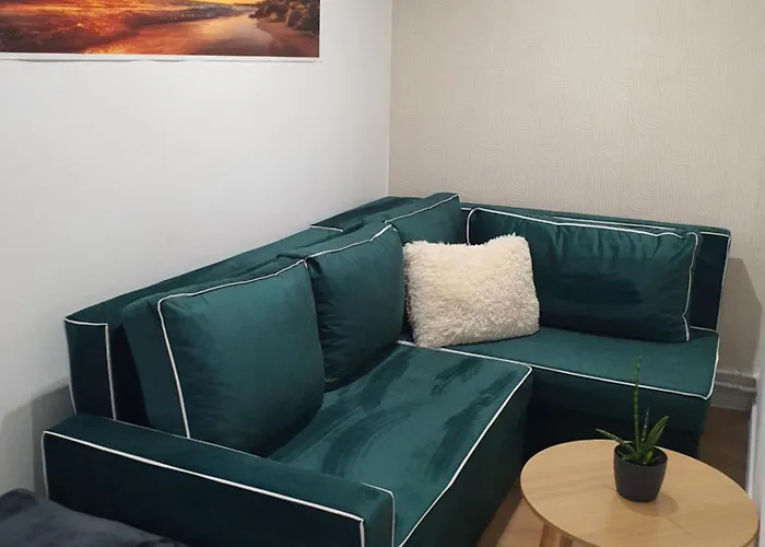 Aronia S Terasou & Parking Free Apartment