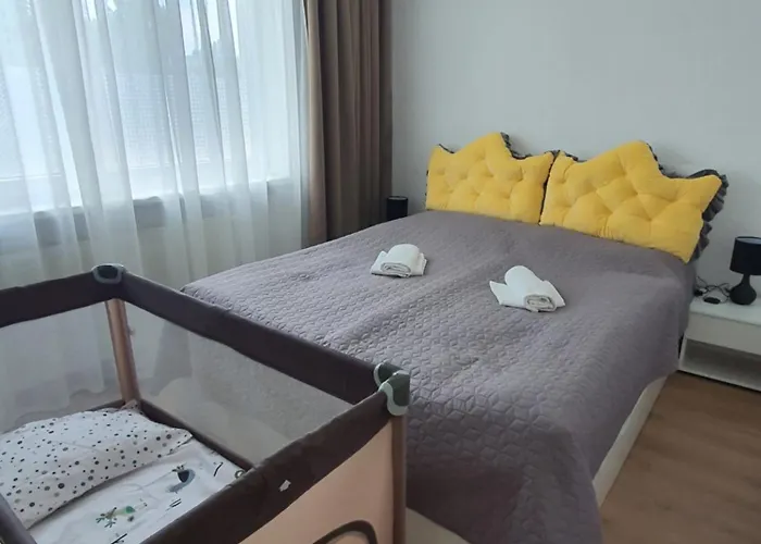 Aronia S Terasou & Parking Free Apartment *